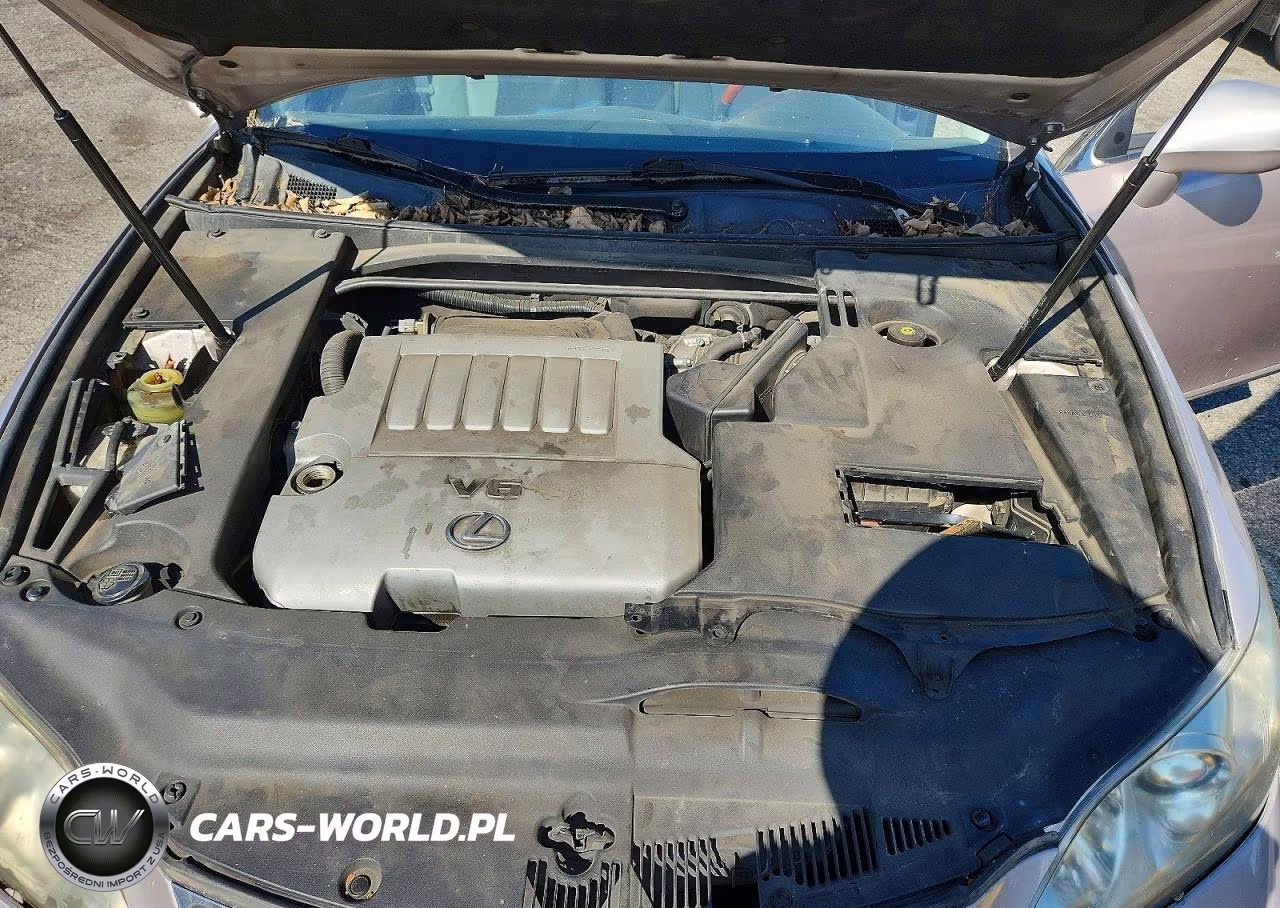 2007 Lexus Es 350 VIN:JTHBJ46G972007866 - 11