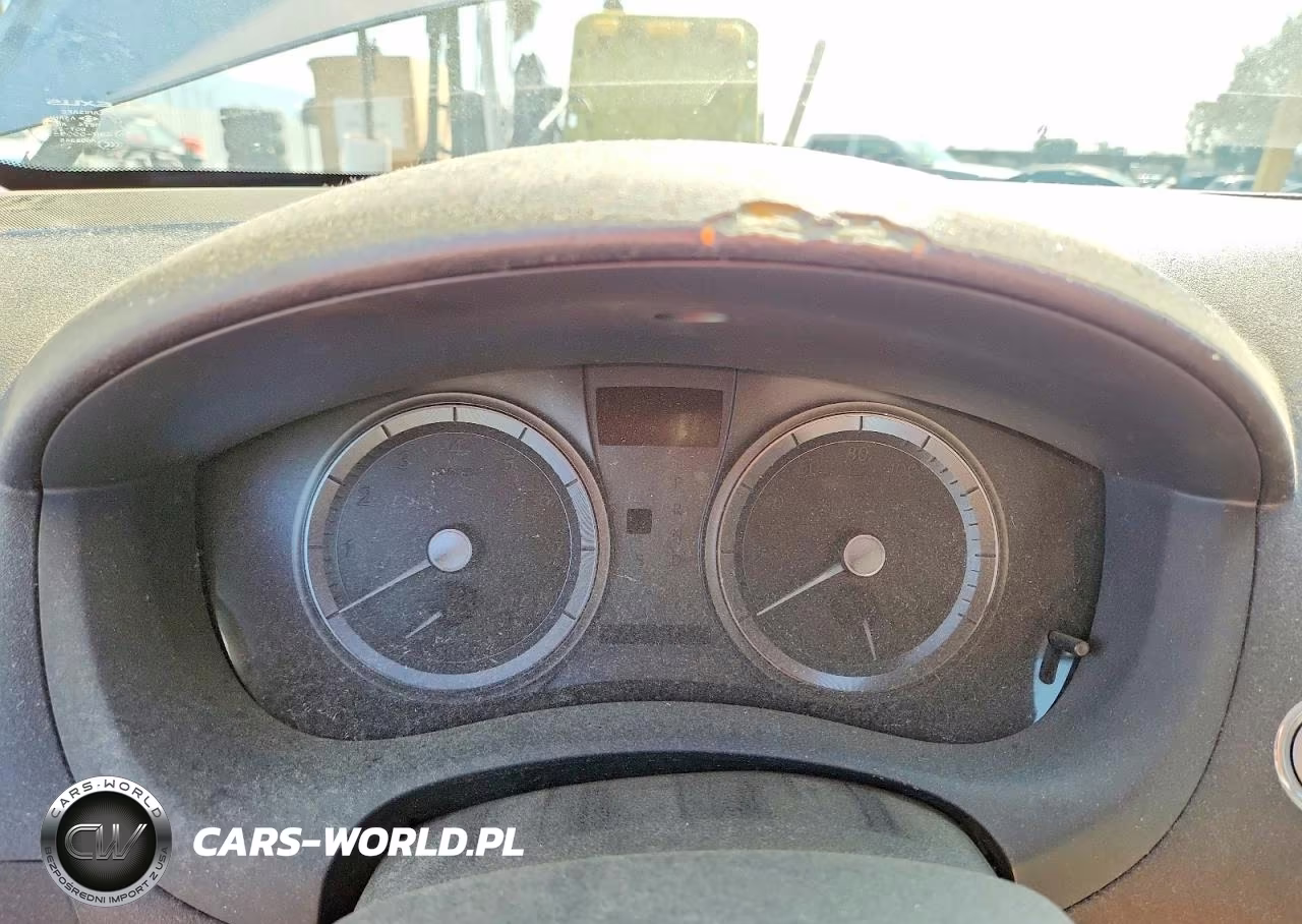 2007 Lexus Es 350 VIN:JTHBJ46G972007866 - 9