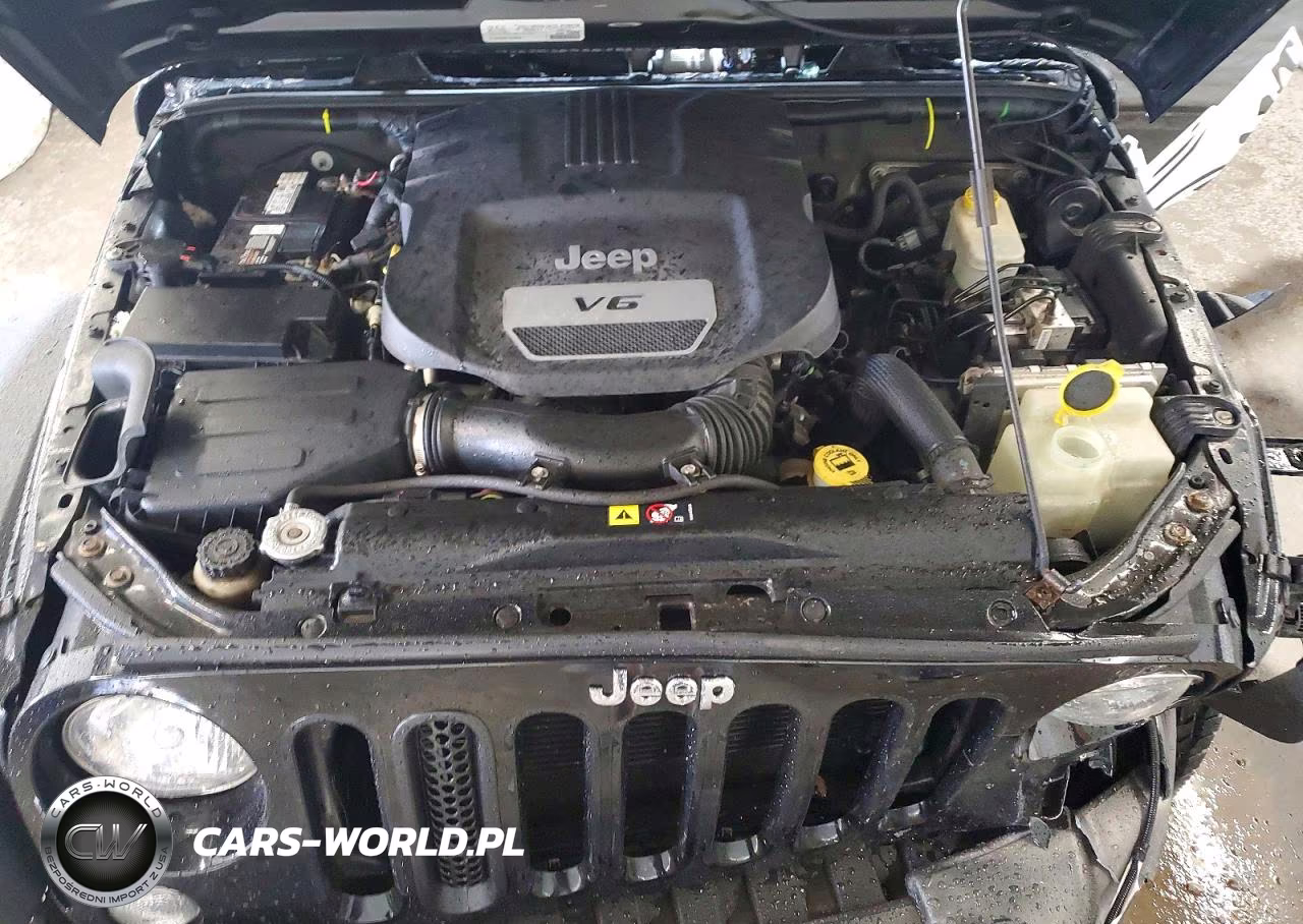 2015 Jeep Wrangler Sport VIN:1C4AJWAG0FL650843 - 12