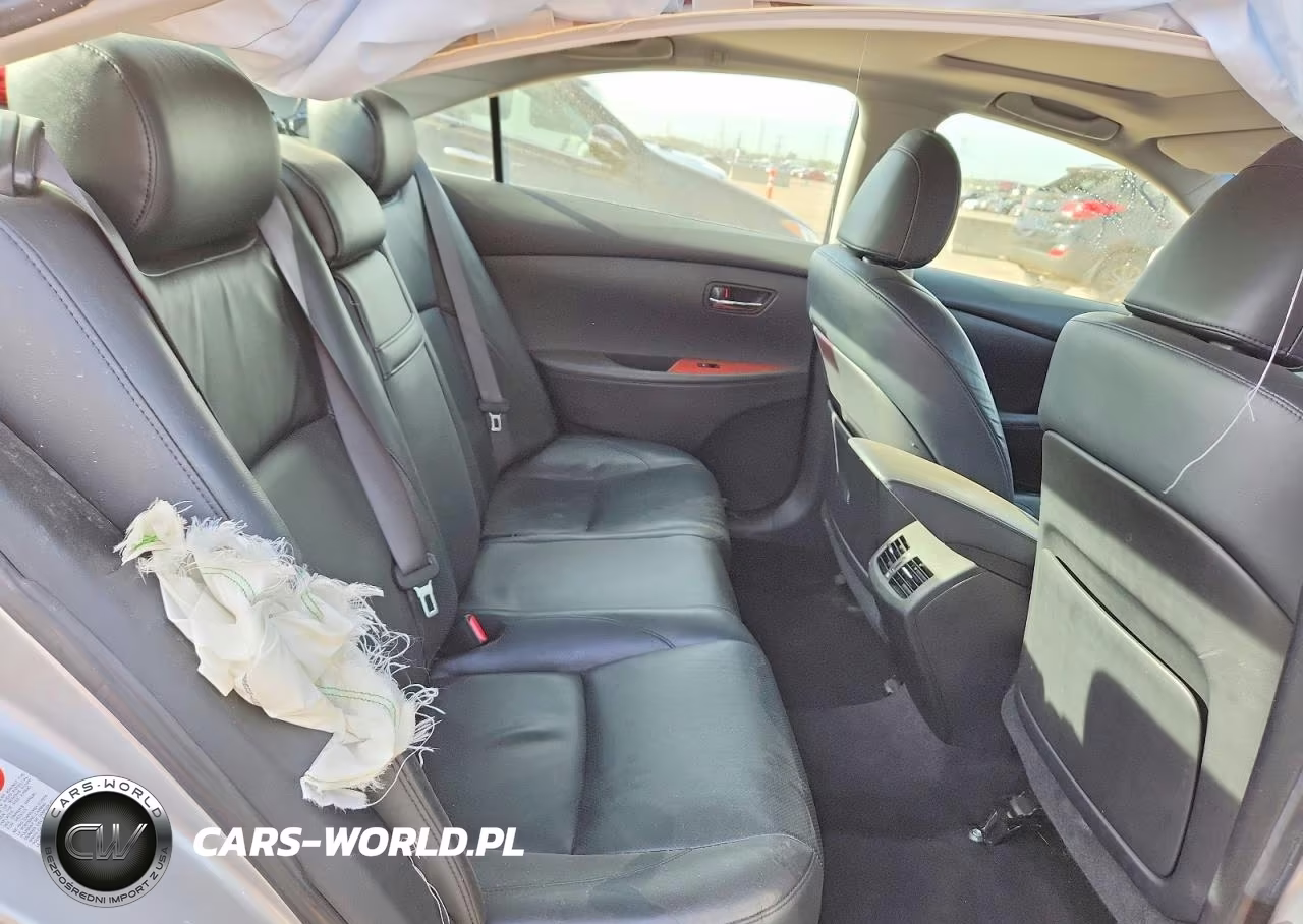 2007 Lexus Es 350 VIN:JTHBJ46G672031316 - 10