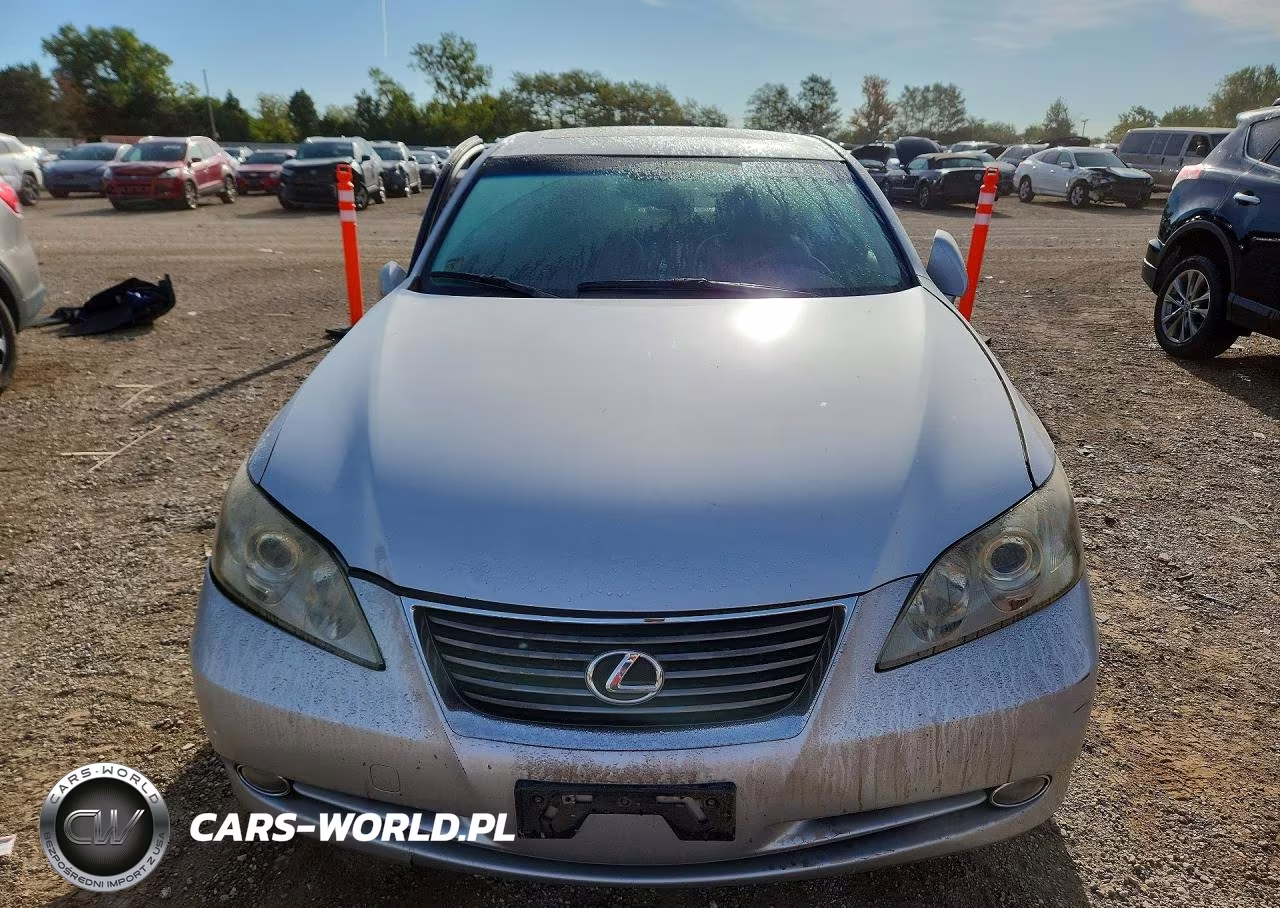 2007 Lexus Es 350 VIN:JTHBJ46G672031316 - 5