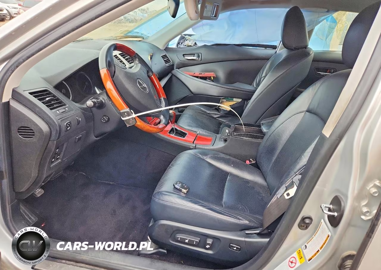 2007 Lexus Es 350 VIN:JTHBJ46G672031316 - 7