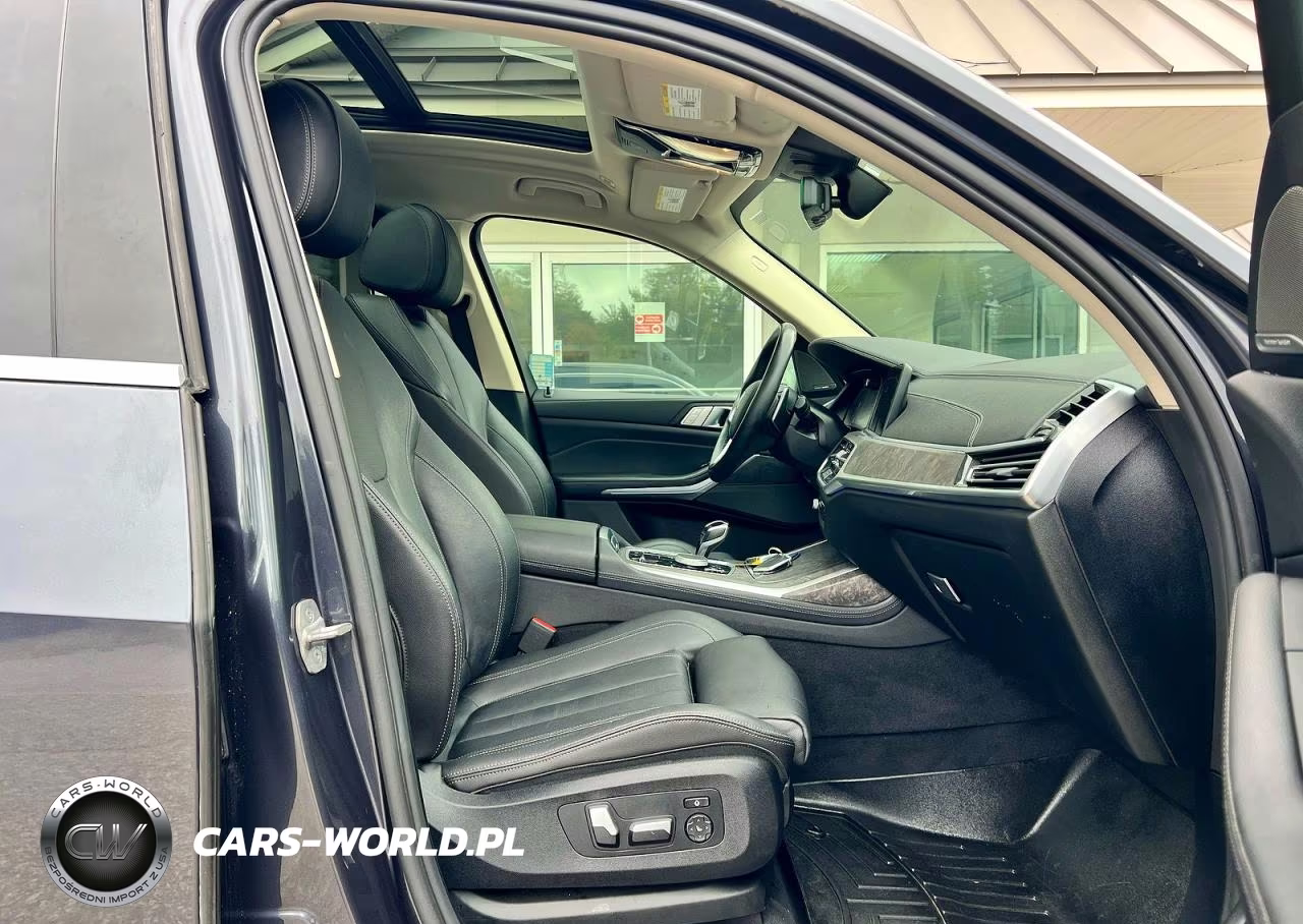 2020 BMW X7 xDrive40I VIN:5UXCW2C04L9B20131 - 5