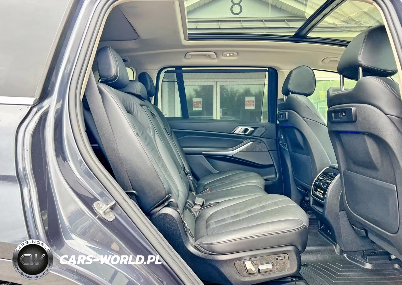 2020 BMW X7 xDrive40I VIN:5UXCW2C04L9B20131 - 6