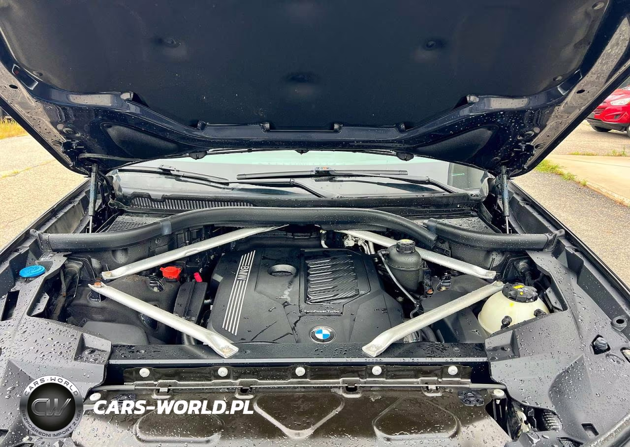 2020 BMW X7 xDrive40I VIN:5UXCW2C04L9B20131 - 7