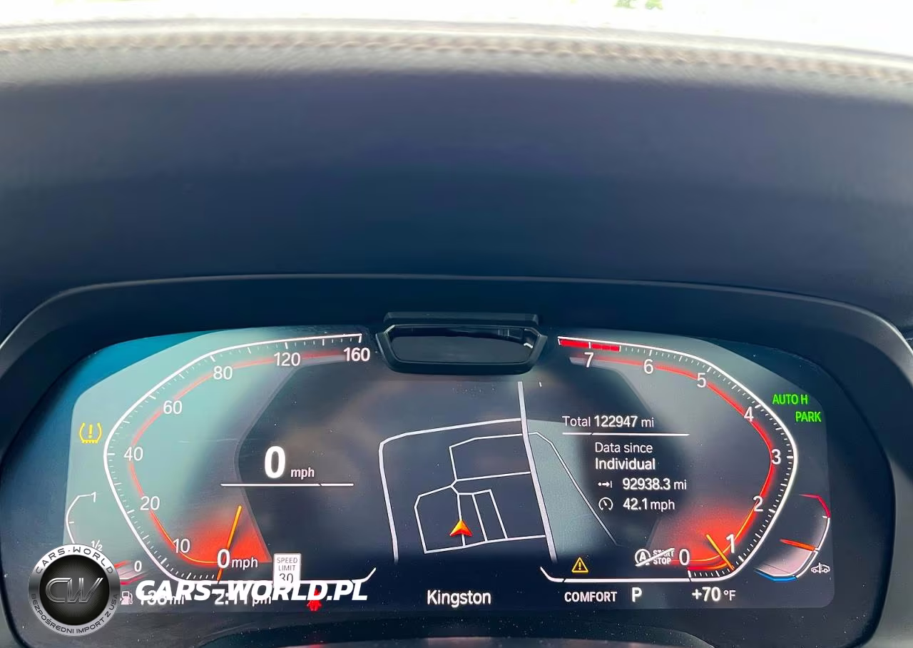 2020 BMW X7 xDrive40I VIN:5UXCW2C04L9B20131 - 8