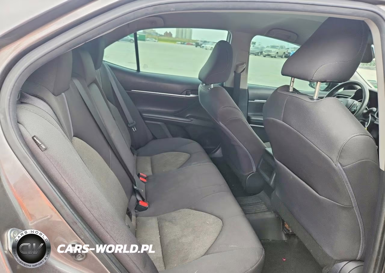 2022 Toyota Camry Le VIN:4T1C11AK6NU696925 - 10