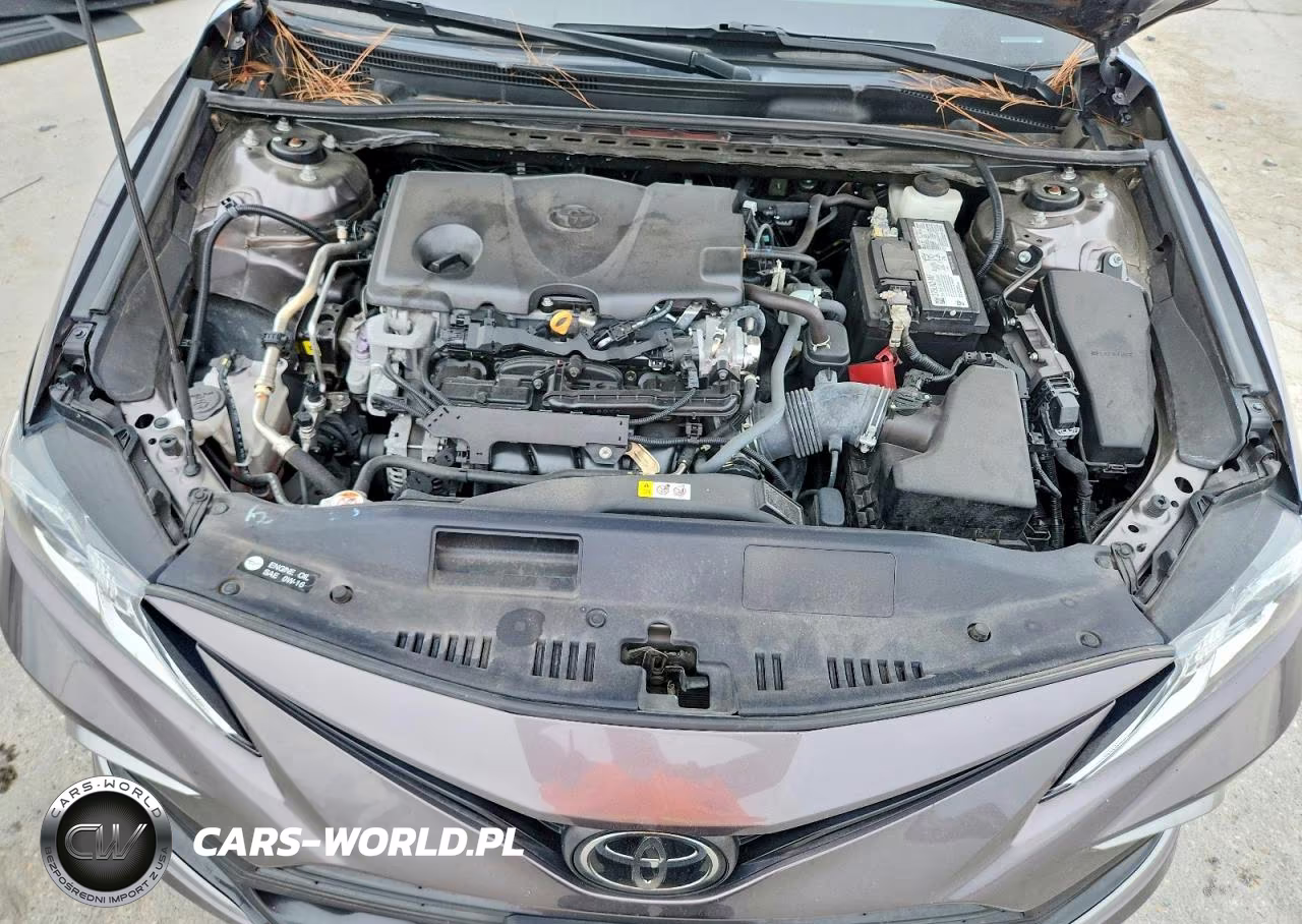 2022 Toyota Camry Le VIN:4T1C11AK6NU696925 - 11