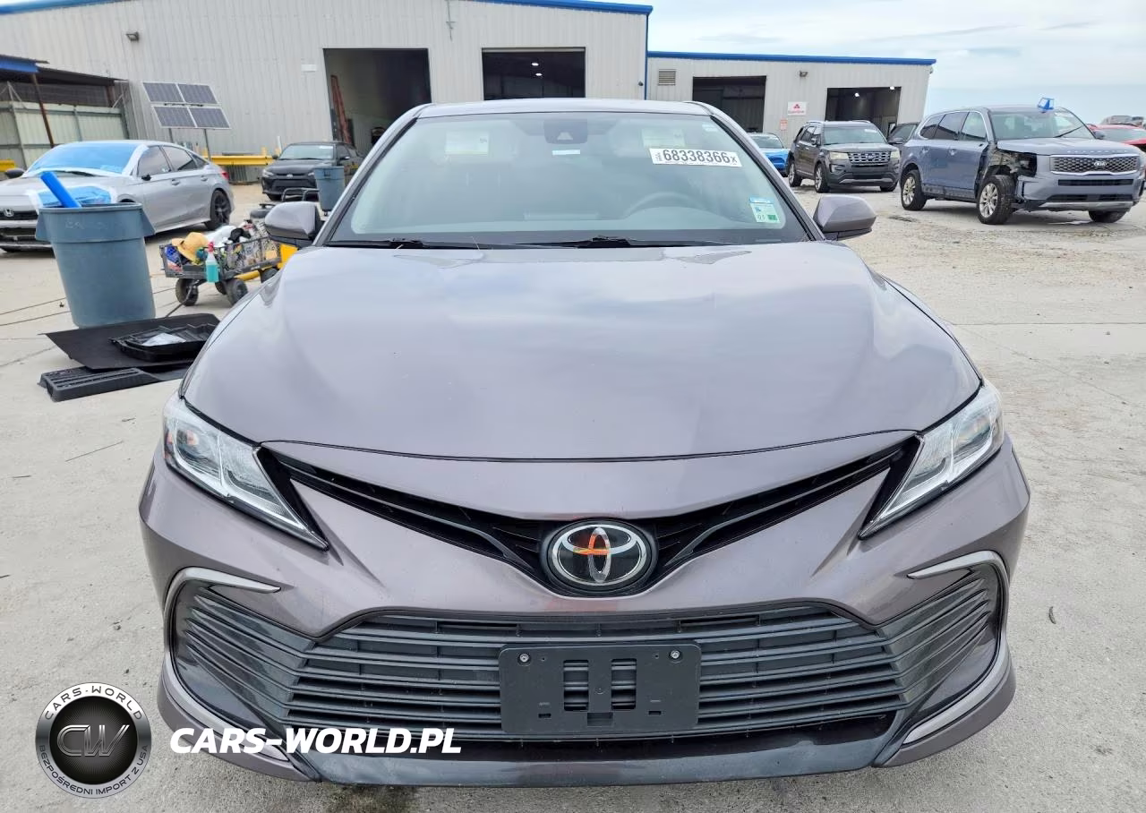 2022 Toyota Camry Le VIN:4T1C11AK6NU696925 - 5