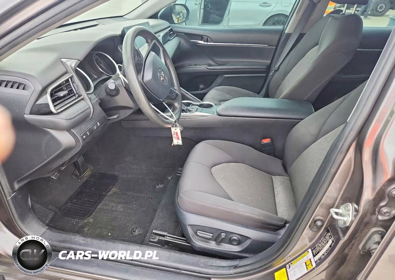 2022 Toyota Camry Le VIN:4T1C11AK6NU696925 - 7