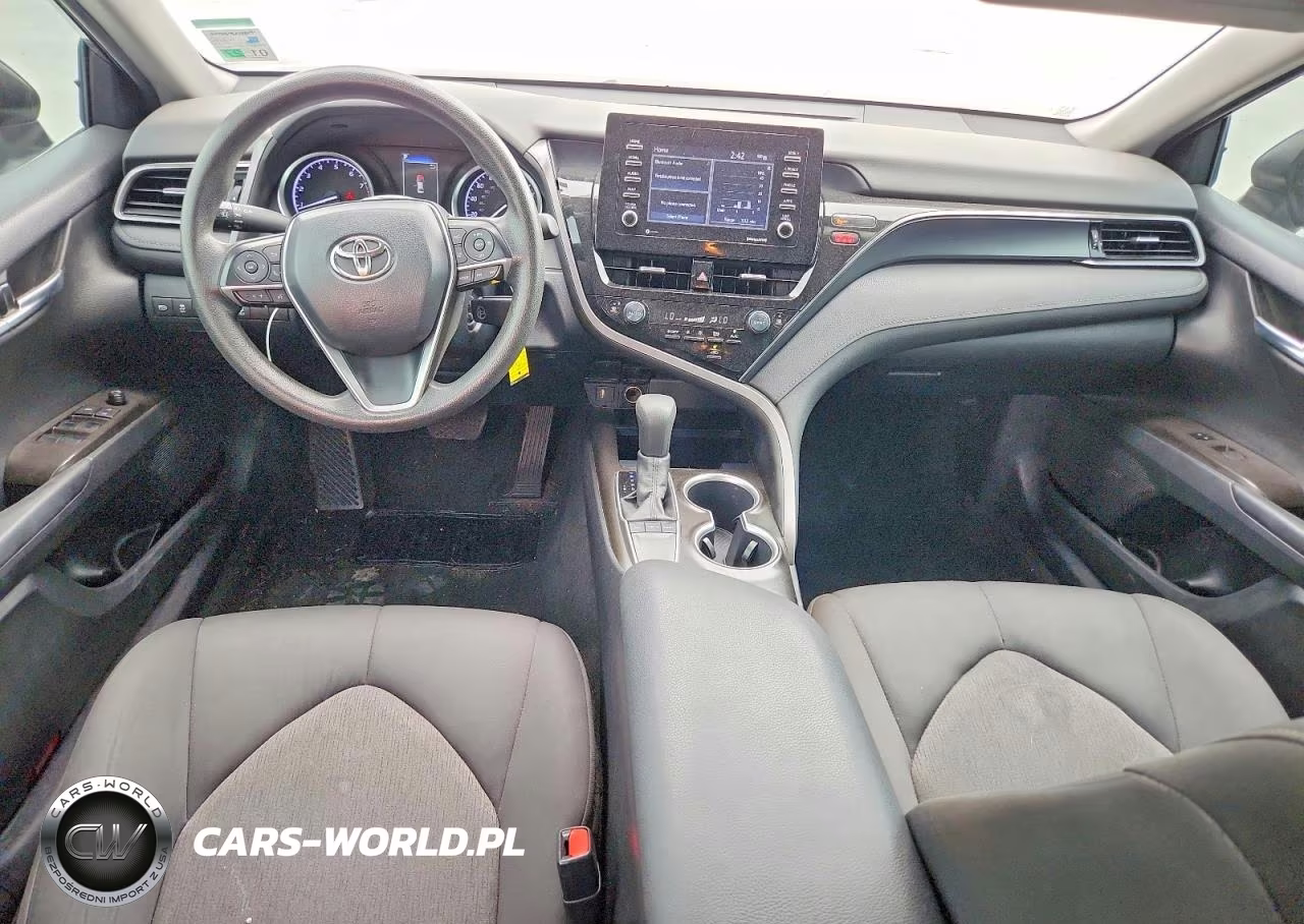 2022 Toyota Camry Le VIN:4T1C11AK6NU696925 - 8