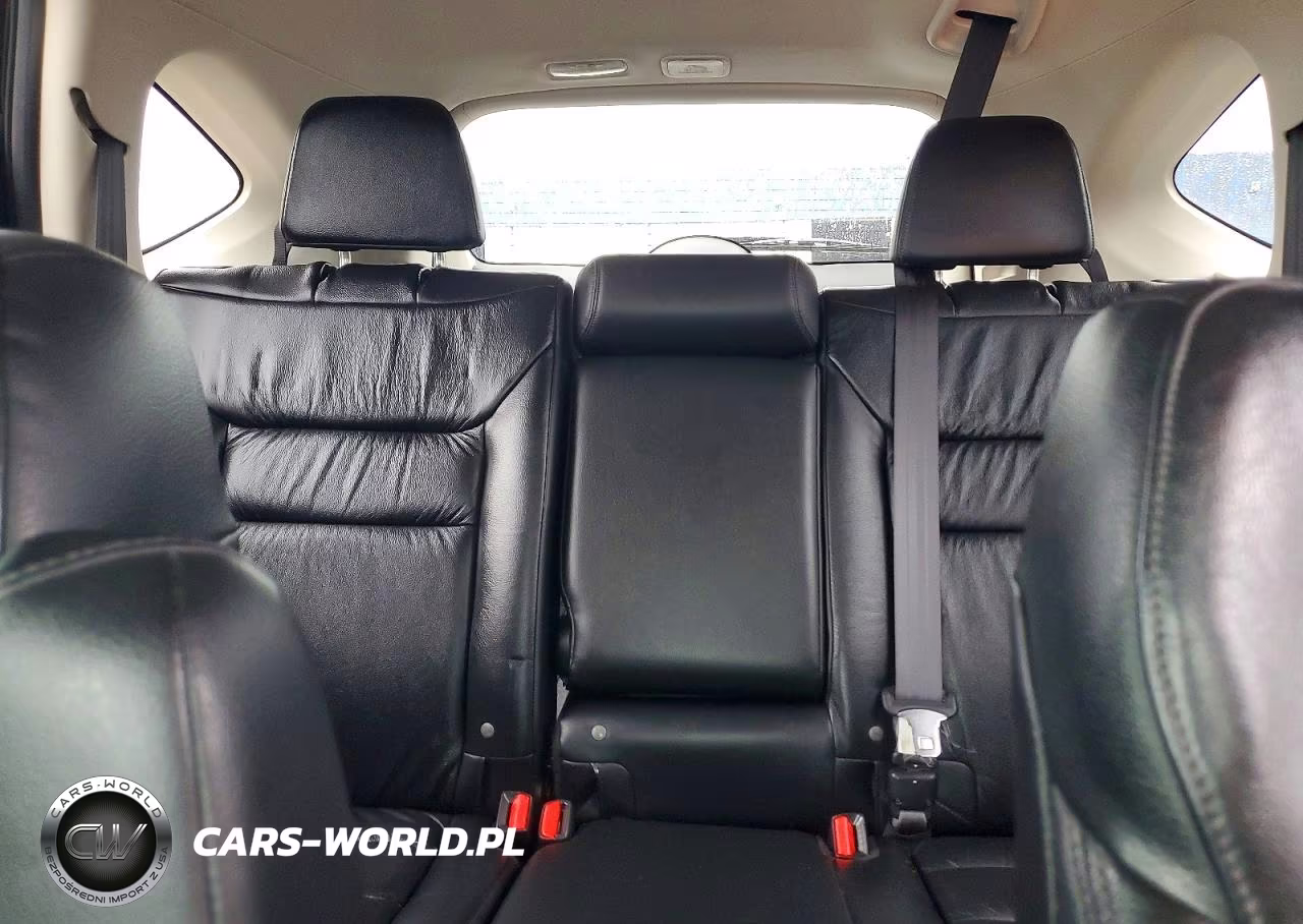 2012 Honda Cr-V Exl VIN:2HKRM4H75CH100087 - 10