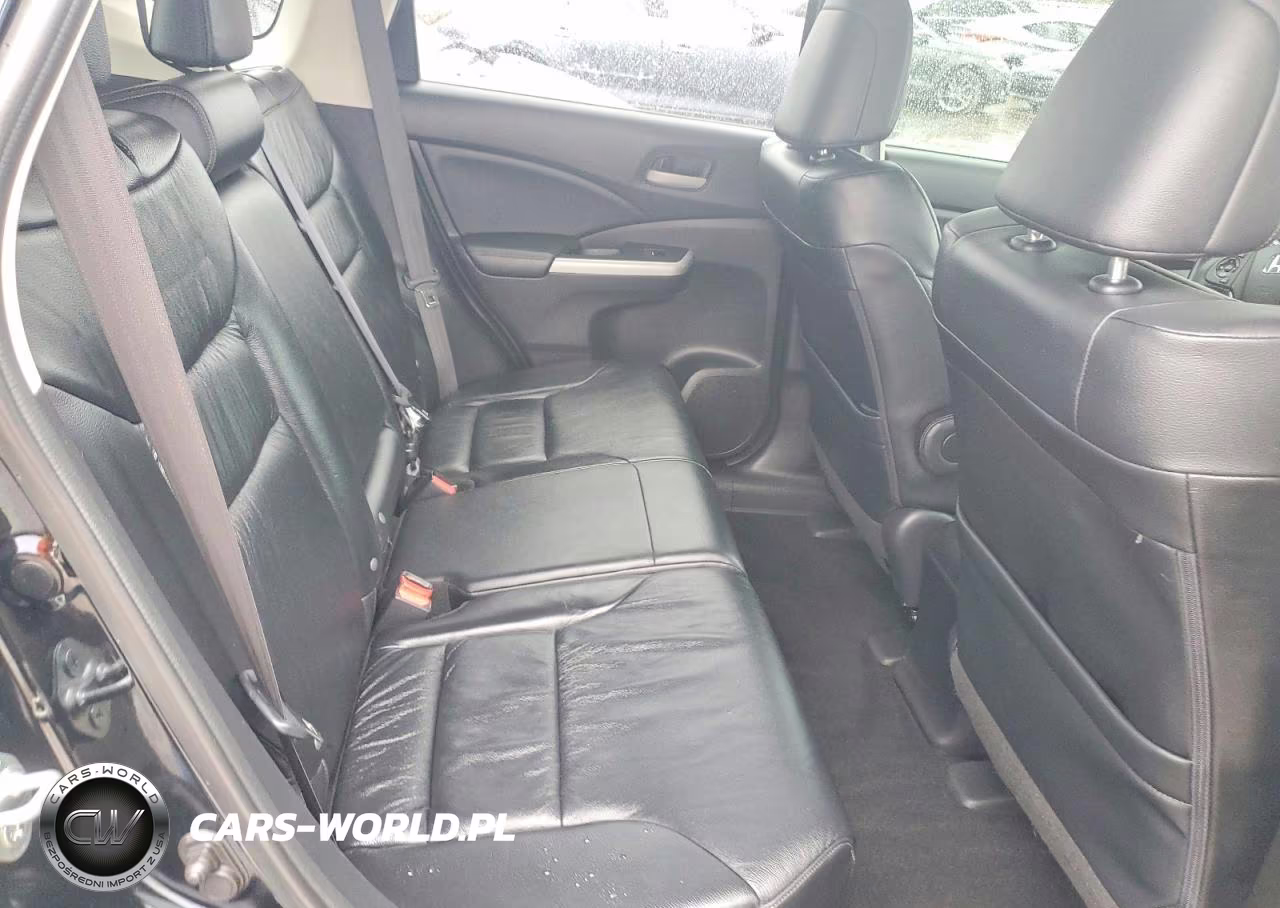 2012 Honda Cr-V Exl VIN:2HKRM4H75CH100087 - 11