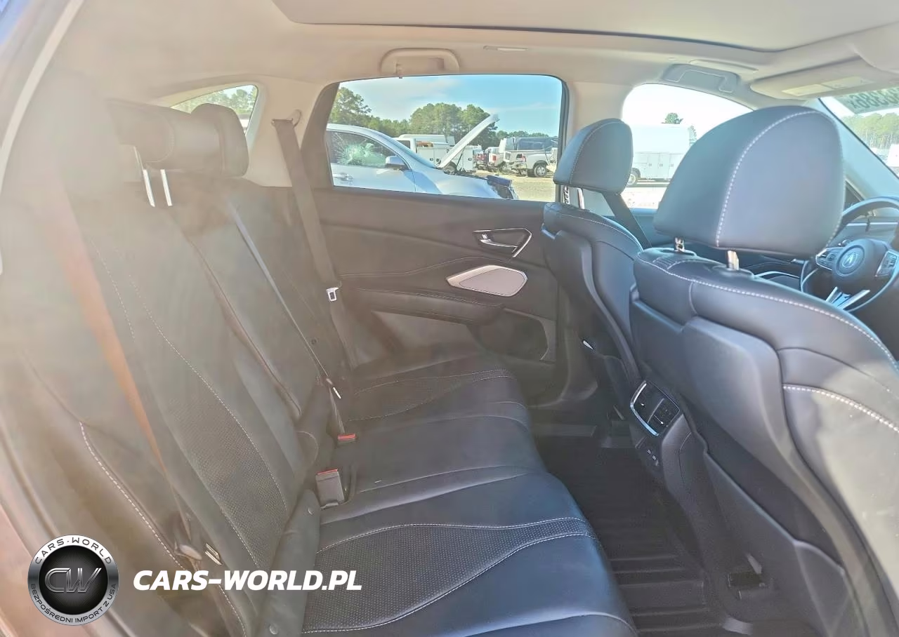2019 Acura Rdx Technology VIN:5J8TC1H5XKL021998 - 11
