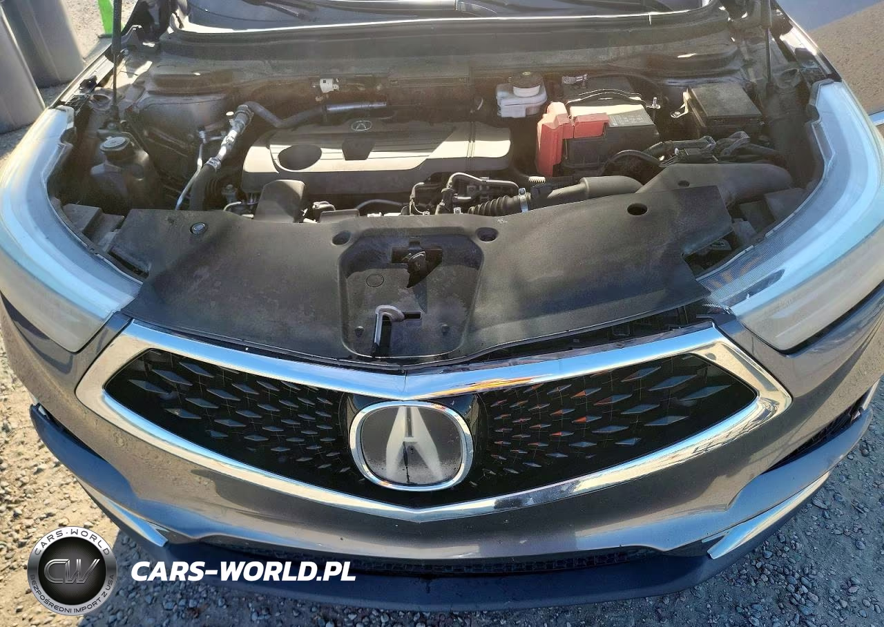 2019 Acura Rdx Technology VIN:5J8TC1H5XKL021998 - 12