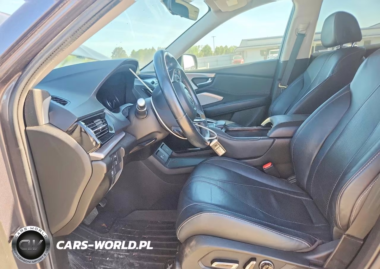 2019 Acura Rdx Technology VIN:5J8TC1H5XKL021998 - 7