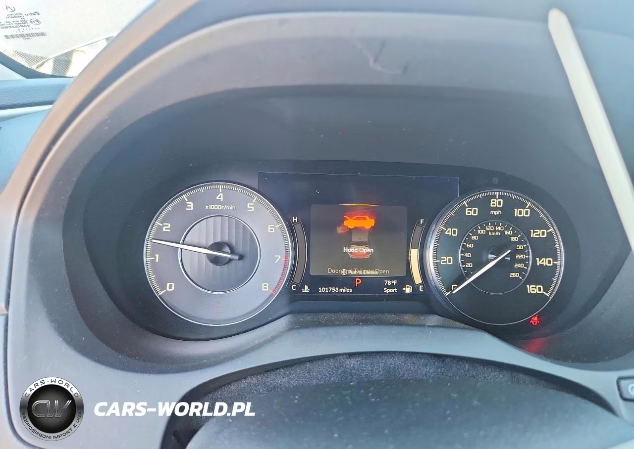 2019 Acura Rdx Technology VIN:5J8TC1H5XKL021998 - 9