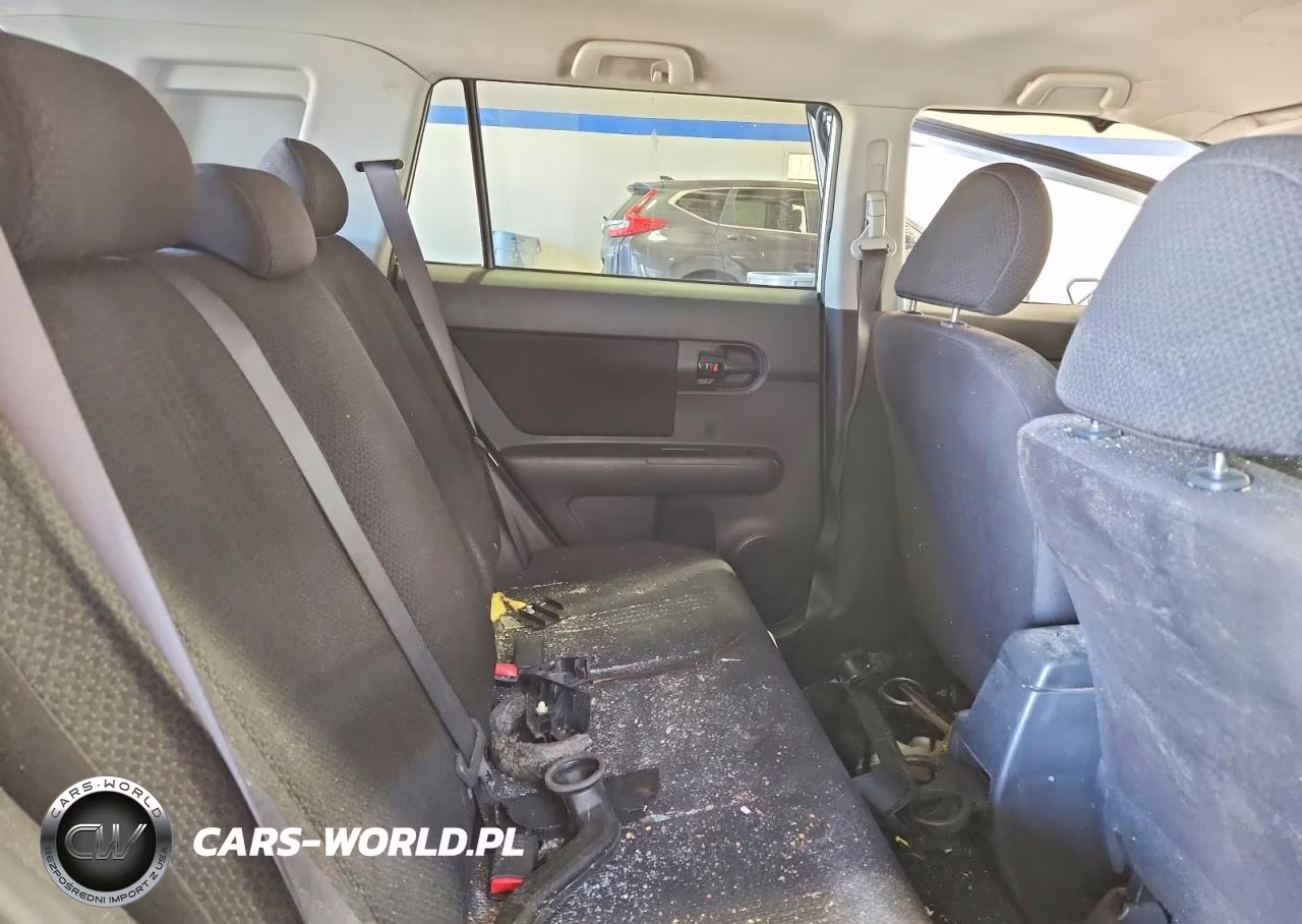 2008 Scion Xb Base VIN:JTLKE50E181026216 - 10
