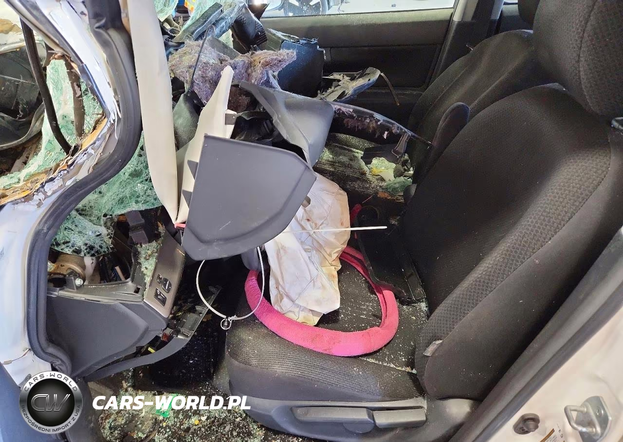 2008 Scion Xb Base VIN:JTLKE50E181026216 - 7