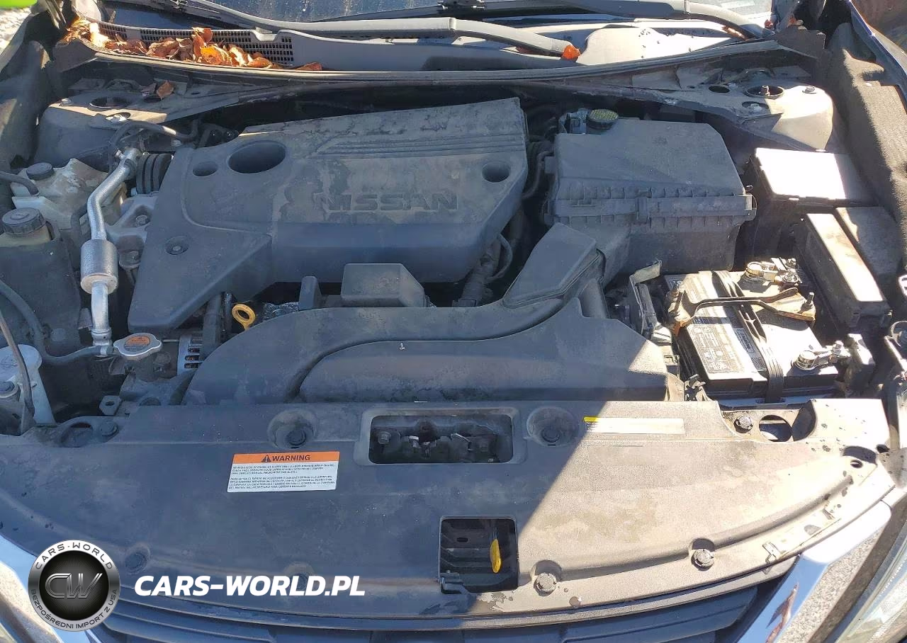 2018 Nissan Altima 2.5 S VIN:1N4AL3APXJC143746 - 11
