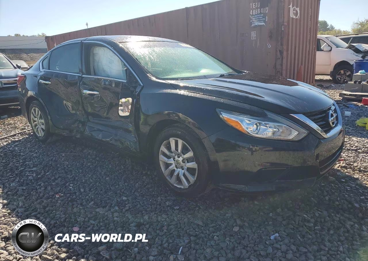 2018 Nissan Altima 2.5 S VIN:1N4AL3APXJC143746 - 4