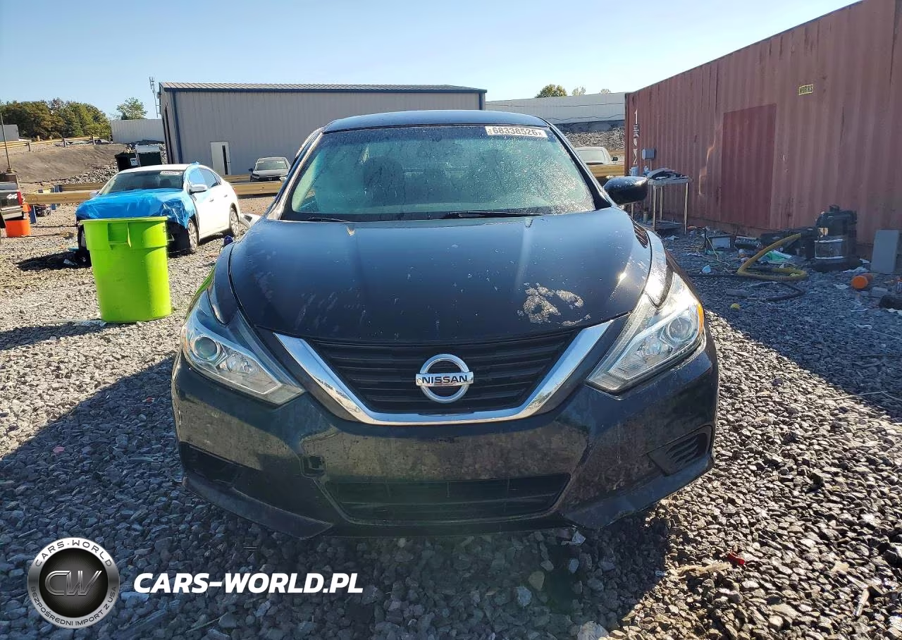 2018 Nissan Altima 2.5 S VIN:1N4AL3APXJC143746 - 5