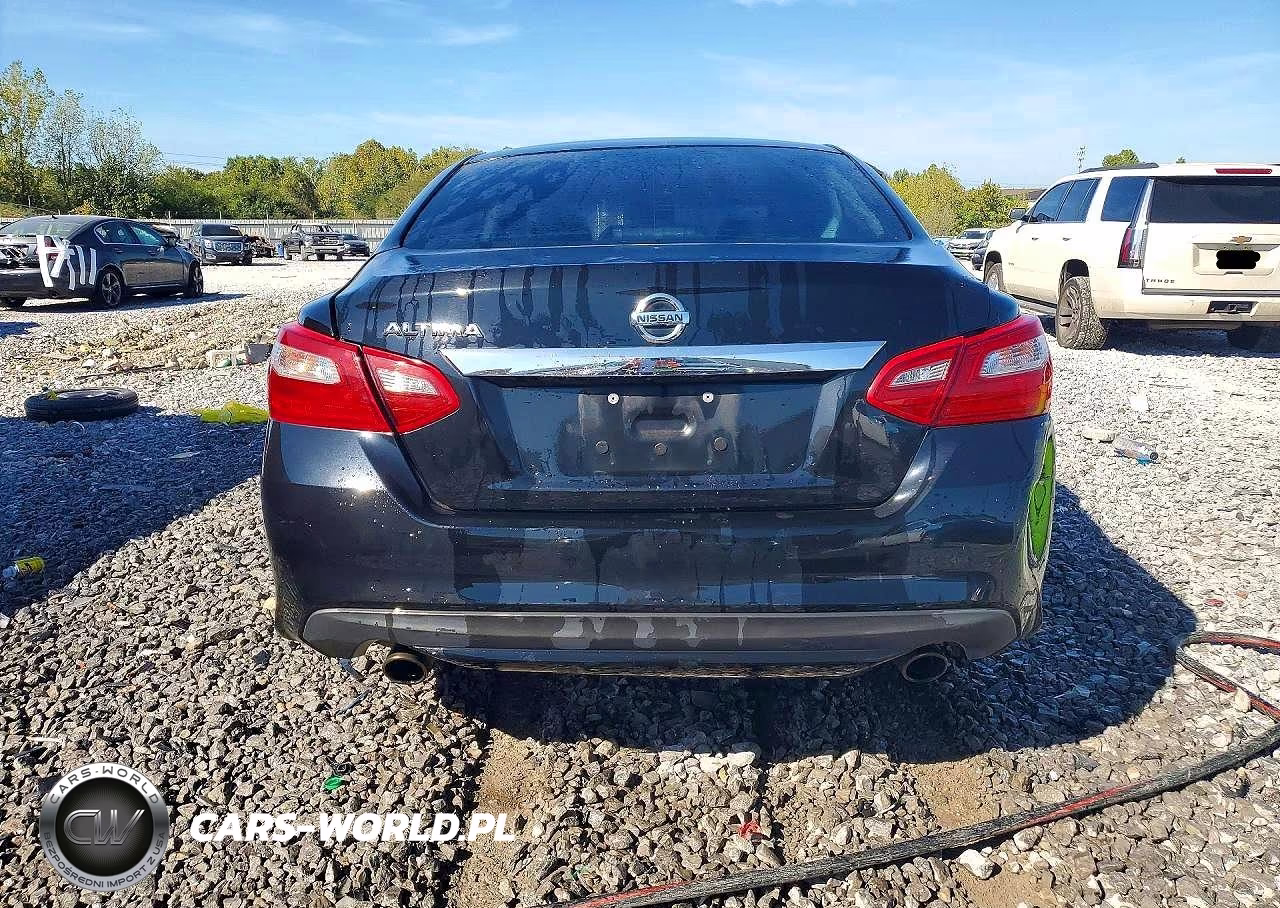 2018 Nissan Altima 2.5 S VIN:1N4AL3APXJC143746 - 6