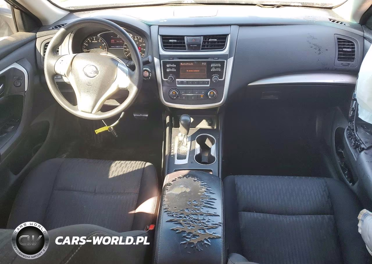 2018 Nissan Altima 2.5 S VIN:1N4AL3APXJC143746 - 8