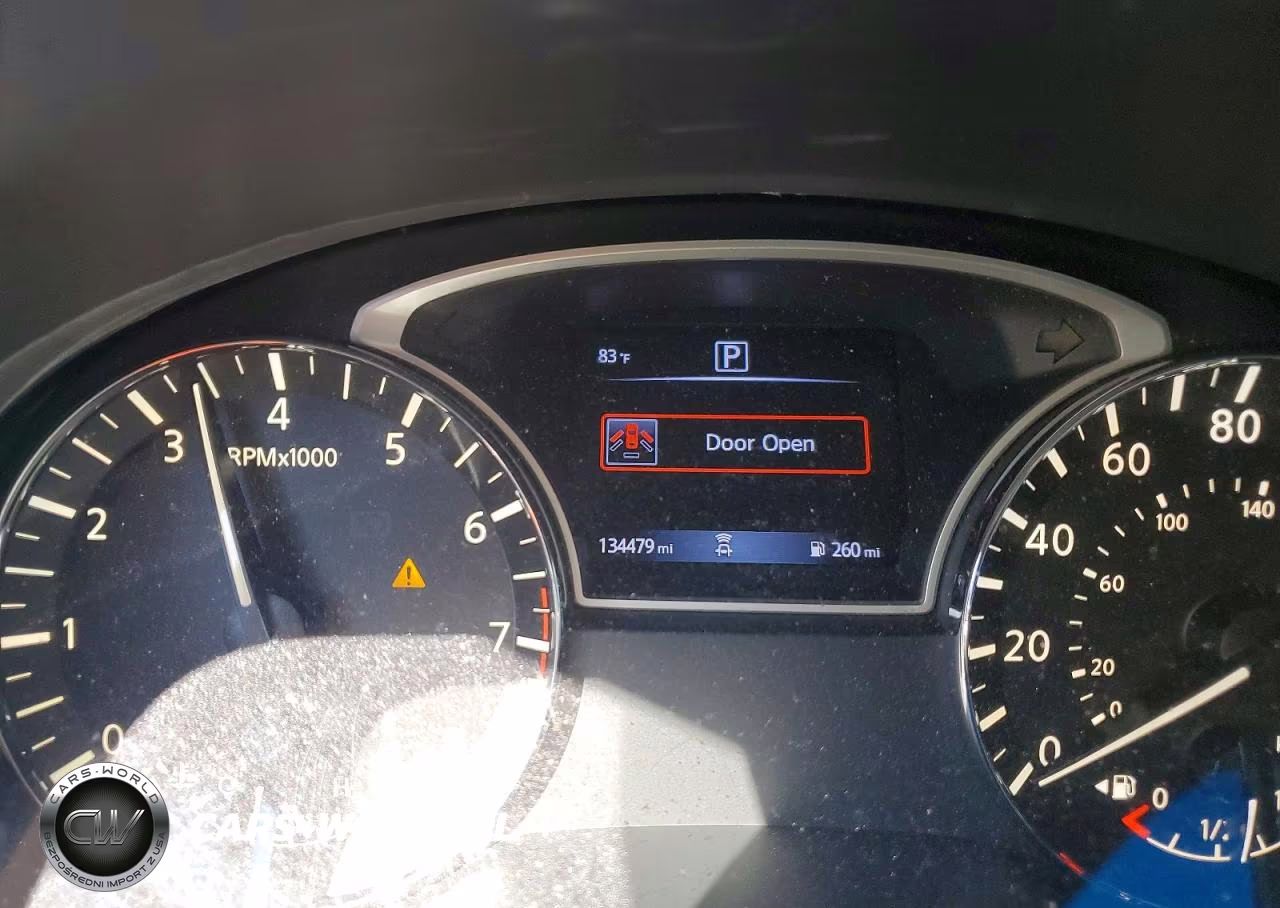 2018 Nissan Altima 2.5 S VIN:1N4AL3APXJC143746 - 9