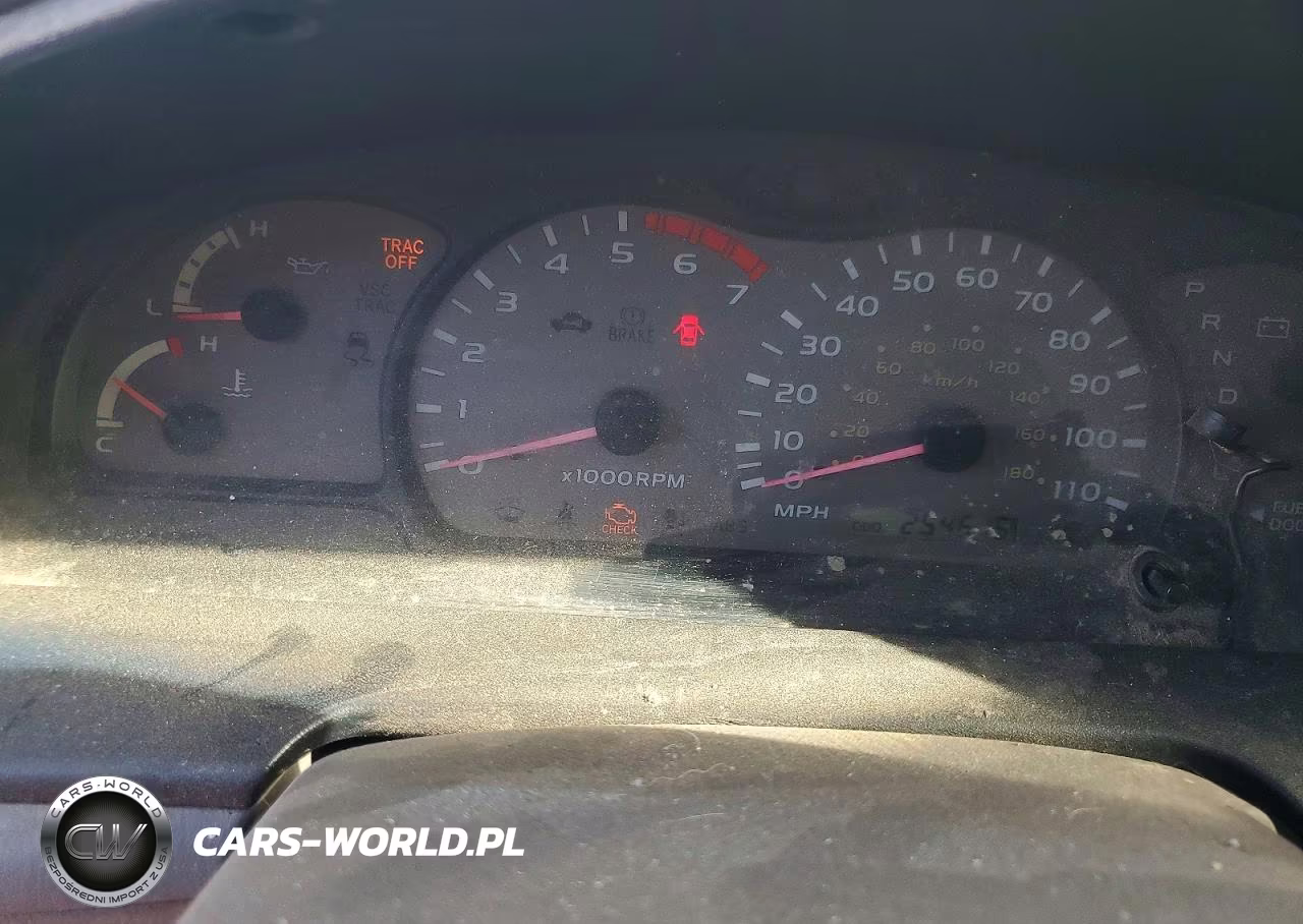 2003 Toyota Sequoia Limited VIN:5TDZT38AX3S193854 - 9