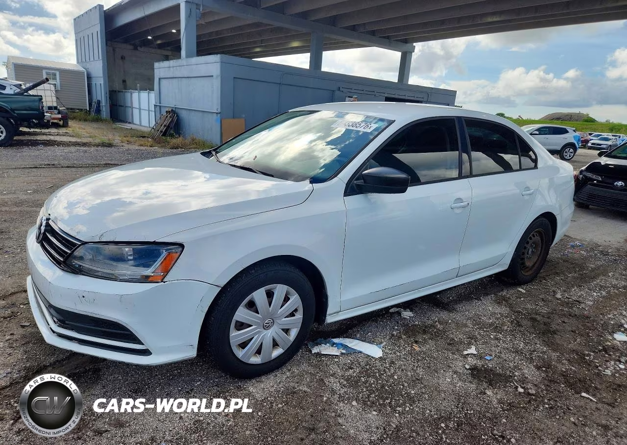 2016 Volkswagen Jetta S – zdjęcie 1 z 12