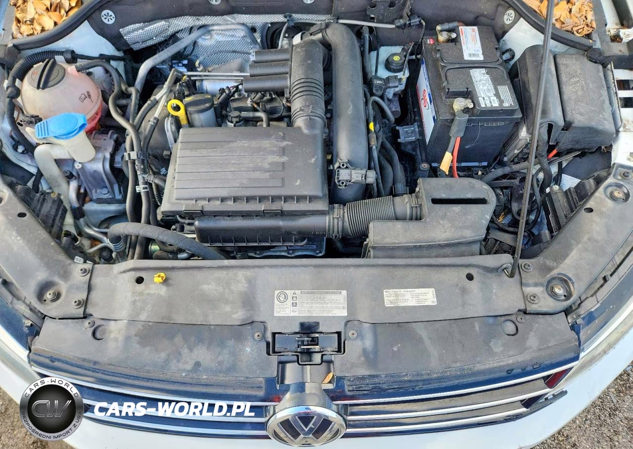 2016 Volkswagen Jetta S VIN:3VW267AJ6GM218763 - 11