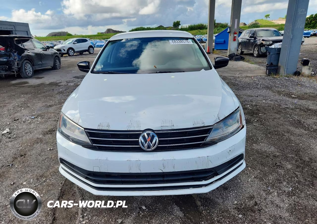 2016 Volkswagen Jetta S VIN:3VW267AJ6GM218763 - 5