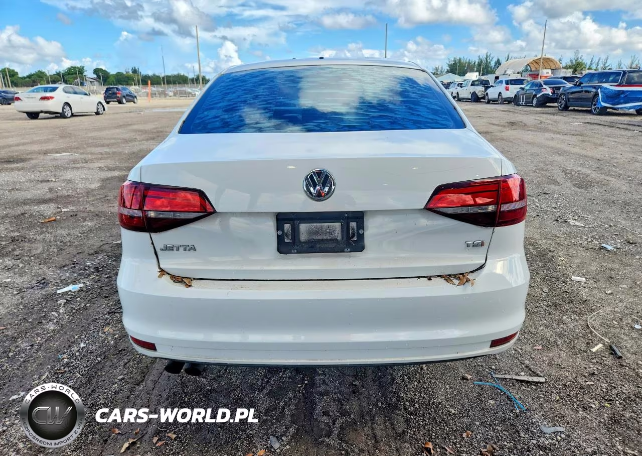 2016 Volkswagen Jetta S VIN:3VW267AJ6GM218763 - 6