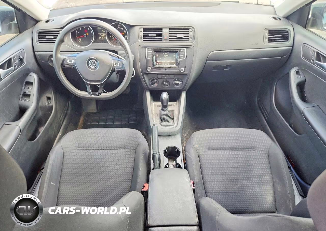 2016 Volkswagen Jetta S VIN:3VW267AJ6GM218763 - 8