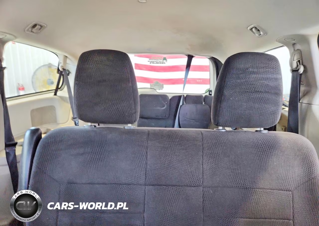 2013 Dodge Grand Caravan Se VIN:2C4RDGBGXDR799604 - 10