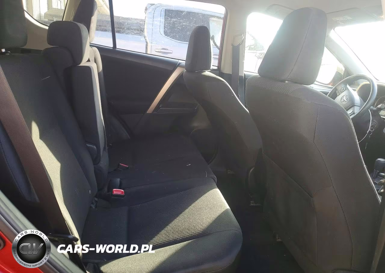 2014 Toyota Rav4 Le VIN:JTMZFREV8EJ009352 - 11