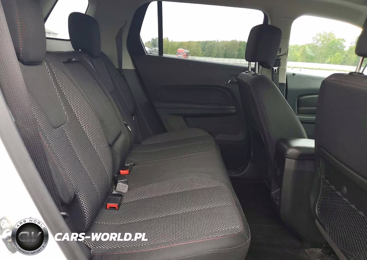 2017 GMC Terrain Sle VIN:2GKFLNE39H6259451 - 11