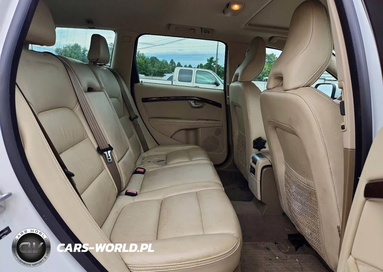 2015 Volvo Xc70 T6 Platinum VIN:YV4902ND7F1193844 - 10