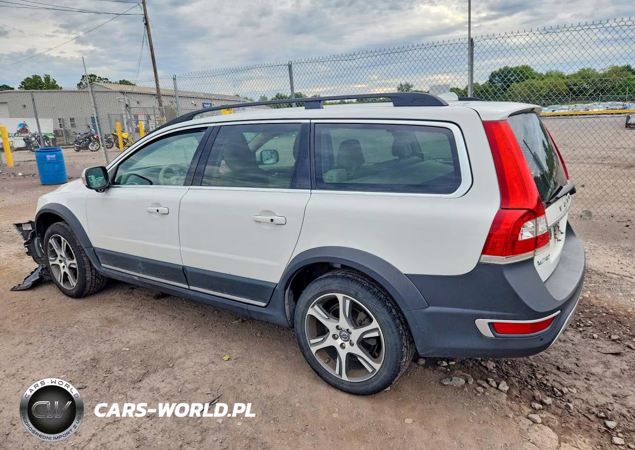 2015 Volvo Xc70 T6 Platinum VIN:YV4902ND7F1193844 - 2