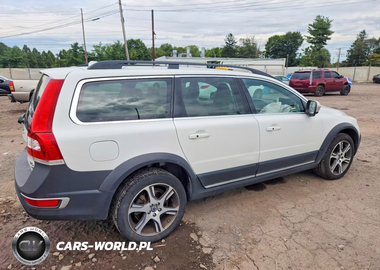 2015 Volvo Xc70 T6 Platinum VIN:YV4902ND7F1193844 - 3