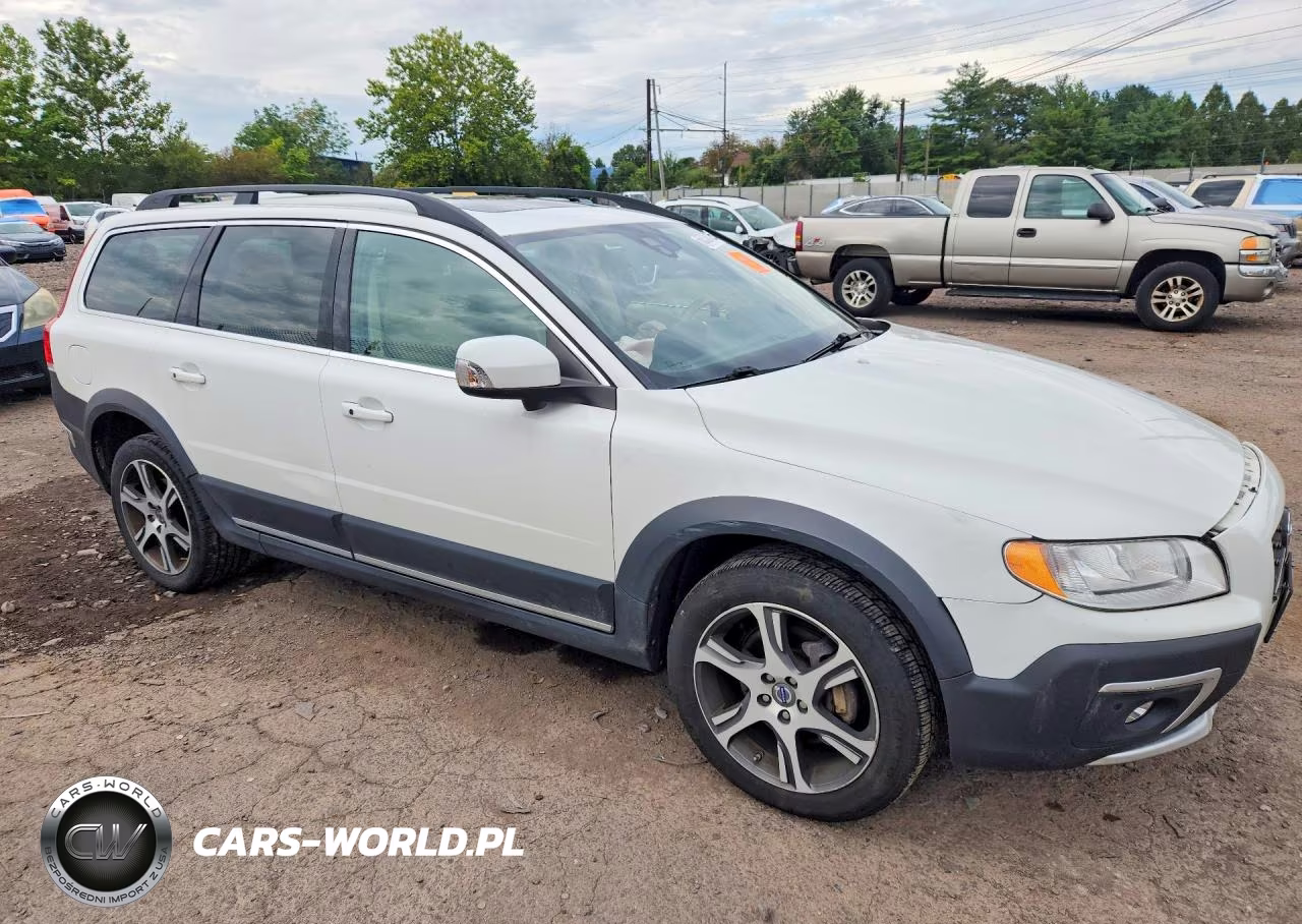 2015 Volvo Xc70 T6 Platinum VIN:YV4902ND7F1193844 - 4