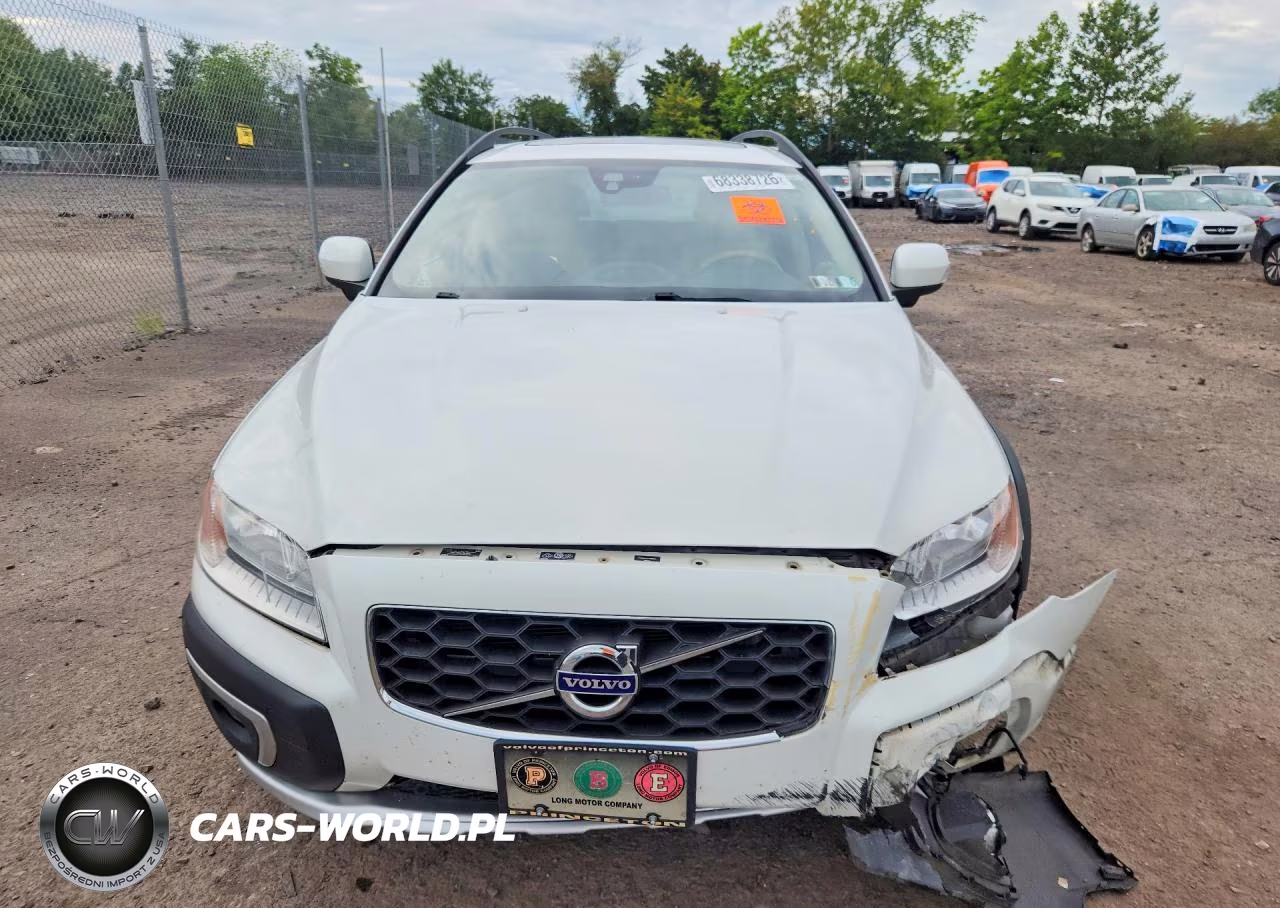 2015 Volvo Xc70 T6 Platinum VIN:YV4902ND7F1193844 - 5