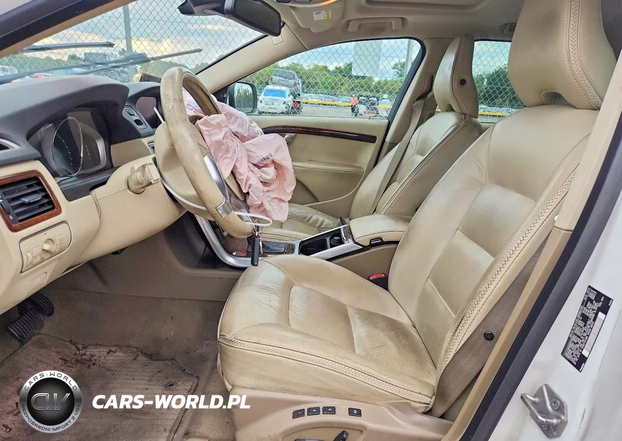 2015 Volvo Xc70 T6 Platinum VIN:YV4902ND7F1193844 - 7