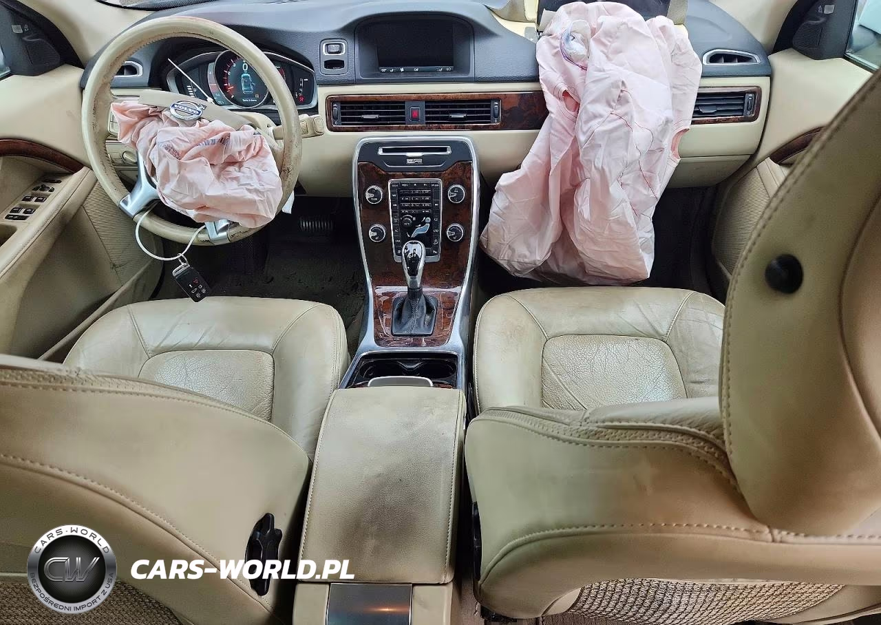 2015 Volvo Xc70 T6 Platinum VIN:YV4902ND7F1193844 - 8