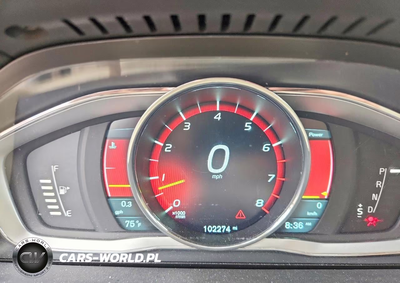 2015 Volvo Xc70 T6 Platinum VIN:YV4902ND7F1193844 - 9