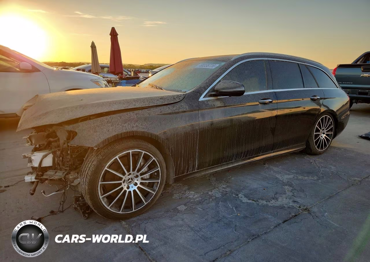2019 Mercedes-Benz E 450 4Matic VIN:WDDZH6JB6KA691086 - 1