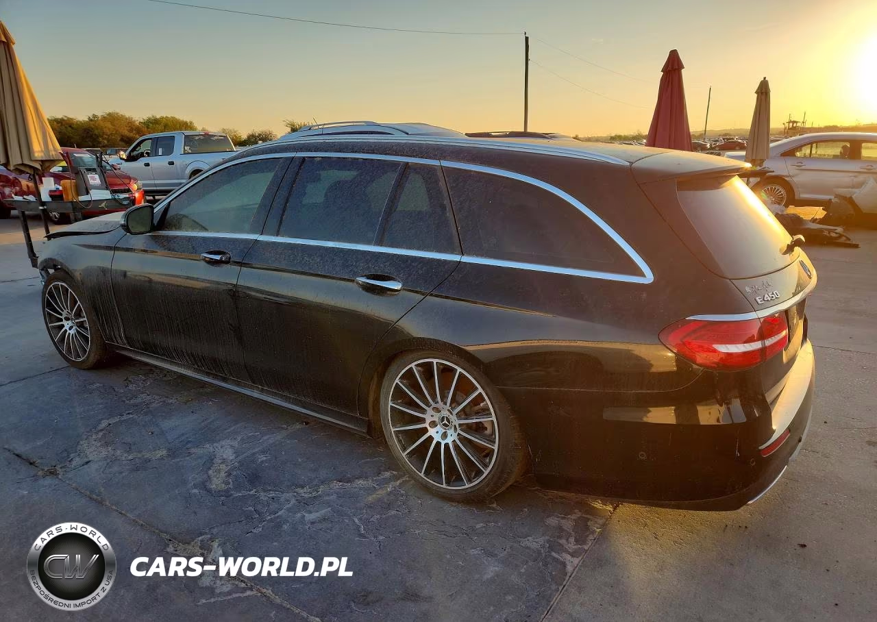 2019 Mercedes-Benz E 450 4Matic VIN:WDDZH6JB6KA691086 - 2