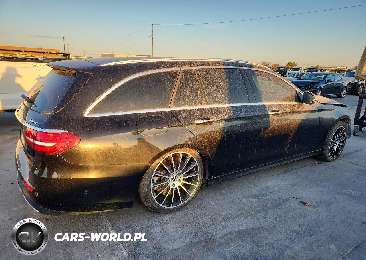 2019 Mercedes-Benz E 450 4Matic VIN:WDDZH6JB6KA691086 - 3