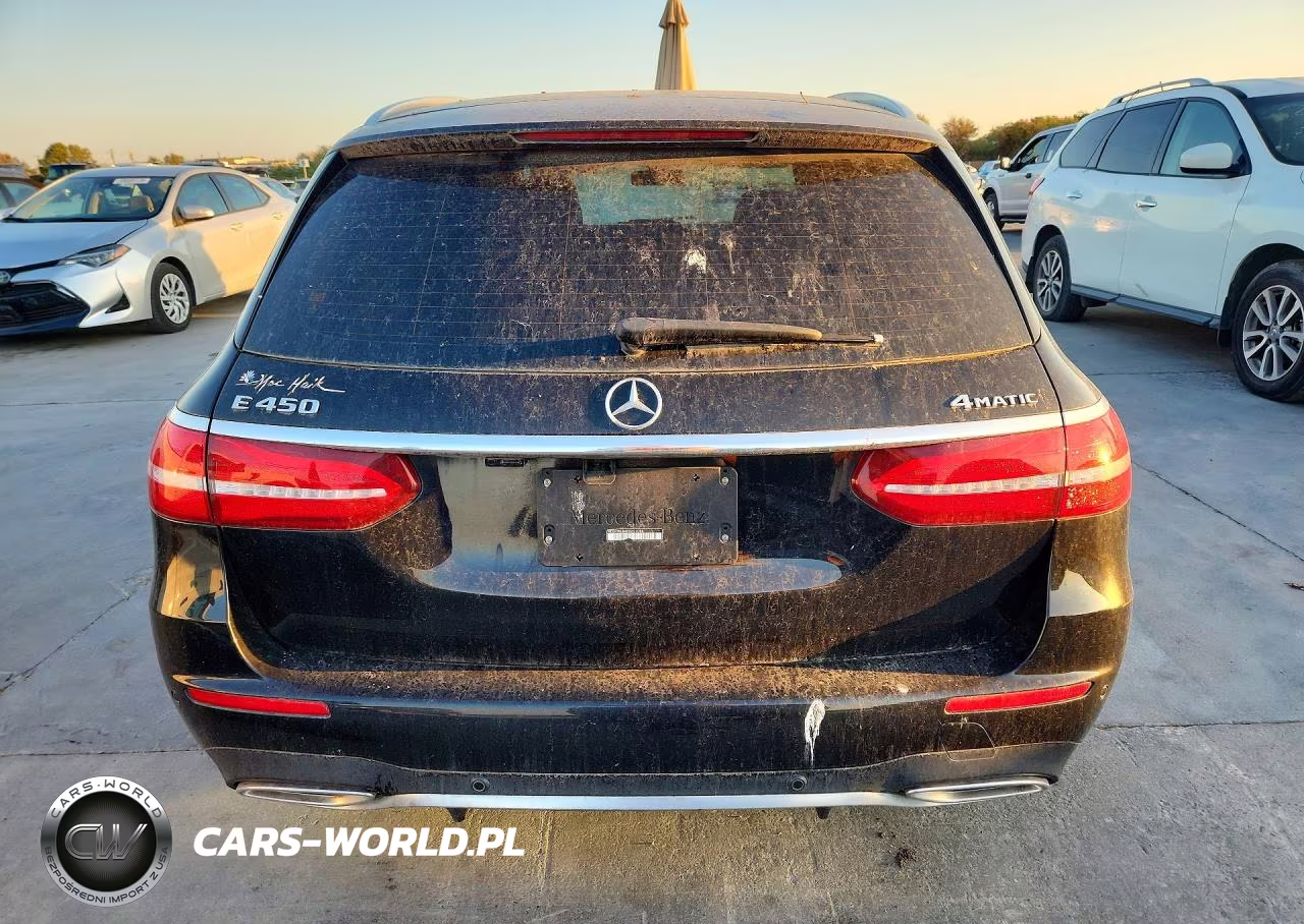 2019 Mercedes-Benz E 450 4Matic VIN:WDDZH6JB6KA691086 - 6